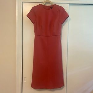 Never Worn Ann Taylor Pale Pink Knee Length Dress